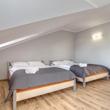 Duzy Apartament Mielno Mielno  Eksteriør billede