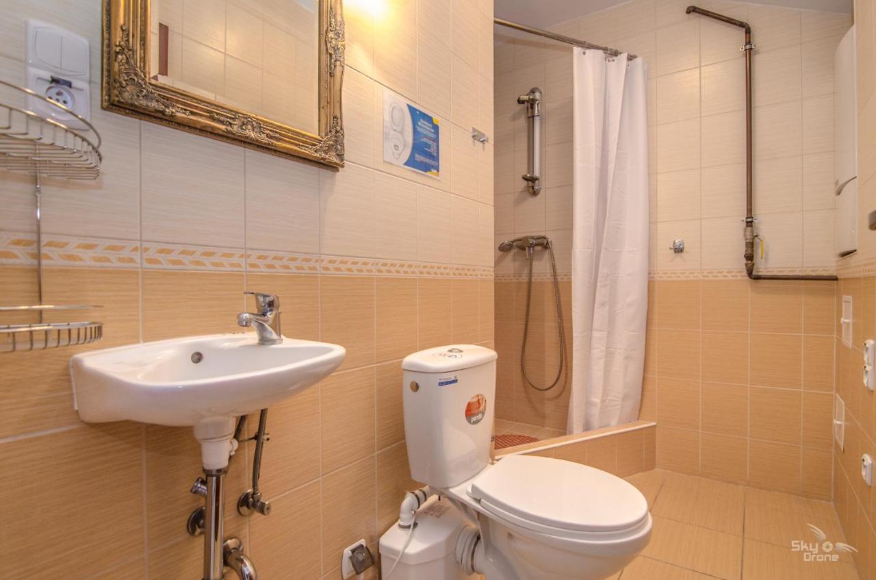 Duzy Apartament Mielno Mielno  Eksteriør billede