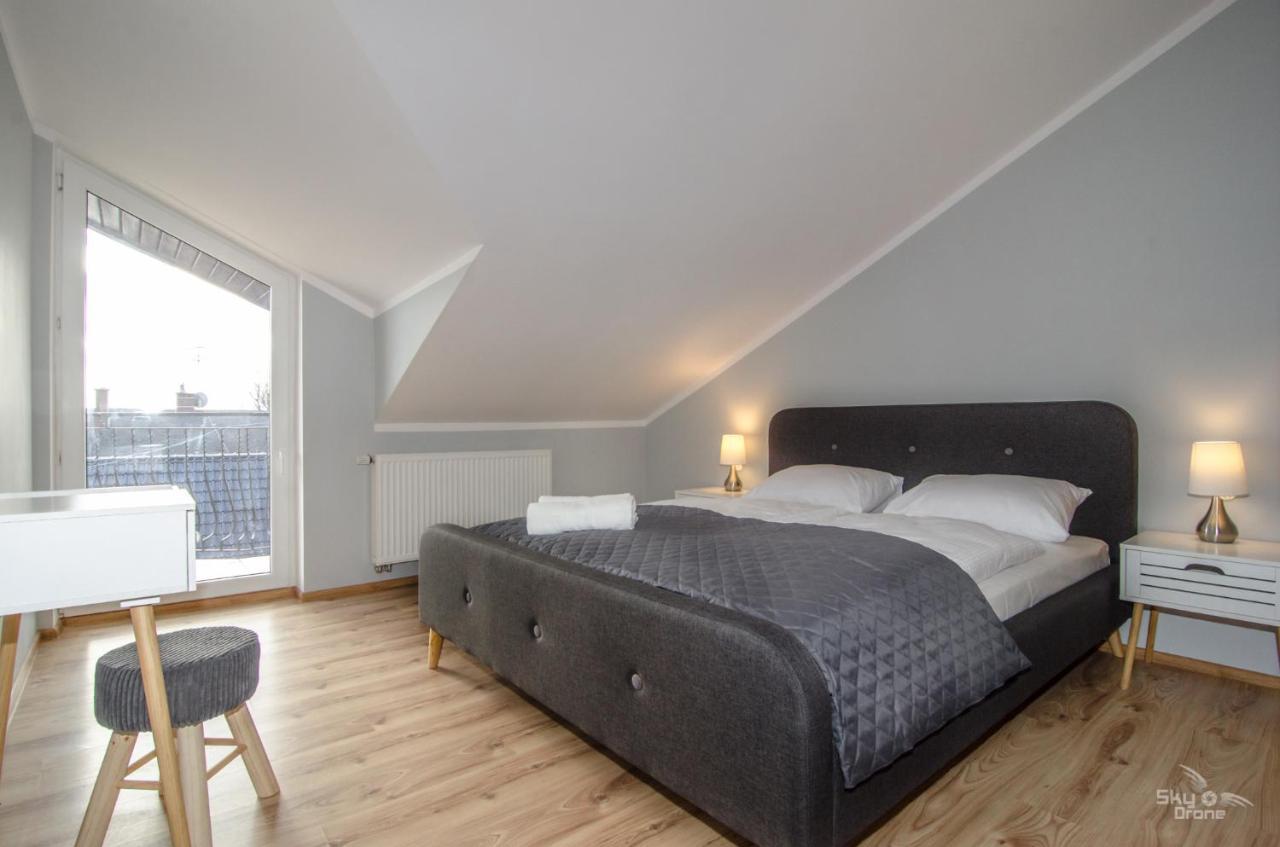 Duzy Apartament Mielno Mielno  Eksteriør billede