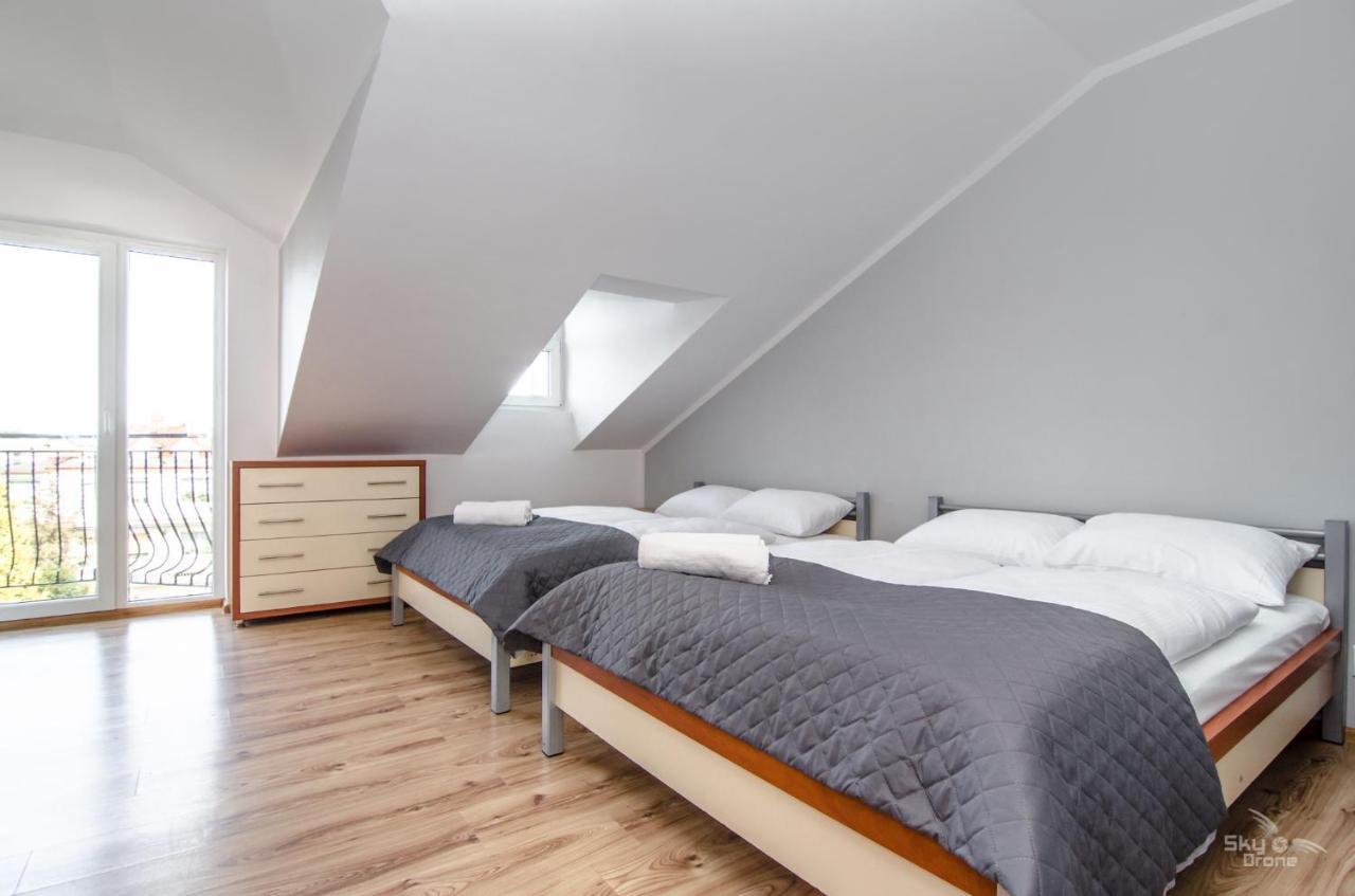 Duzy Apartament Mielno Mielno  Eksteriør billede