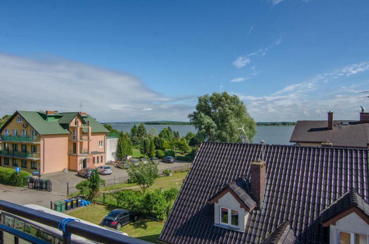 Duzy Apartament Mielno Mielno  Eksteriør billede